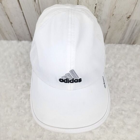 Adidas Adizero Baseball Cap White Size OSFA - Picture 9 of 10